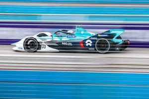 Piloto chino de Fórmula E estará en cuarentena por coronavirus en México