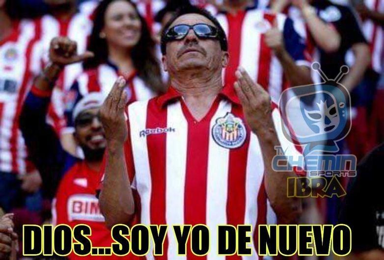 Ríe con los mejores memes que dejó la derrota de Chivas contra Tigres