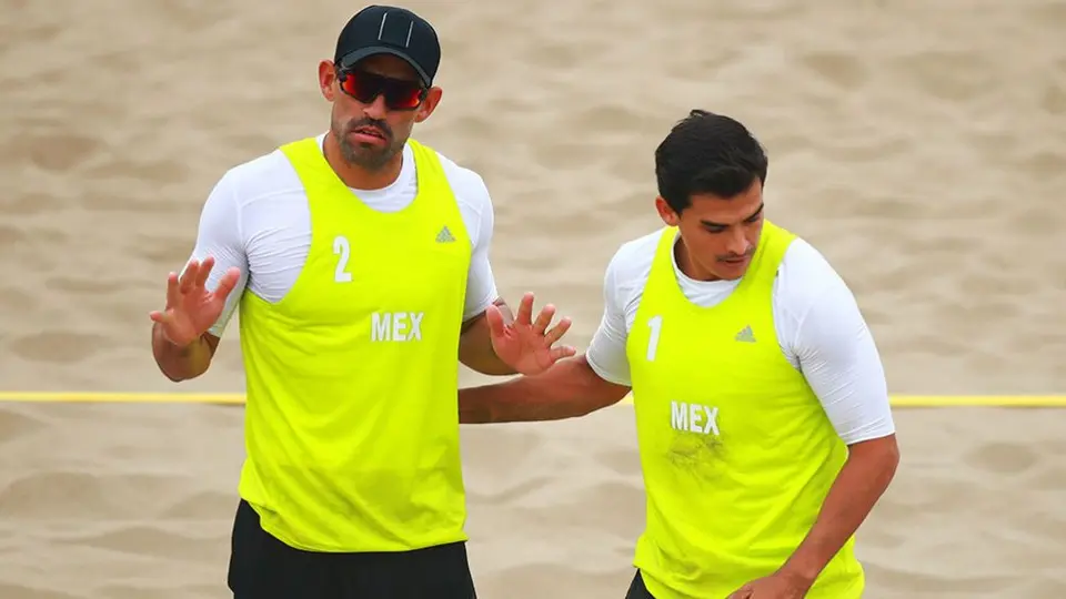 Dupla mexicana de voleibol de playa ve difícil pero no imposible llegar a Tokio 2020