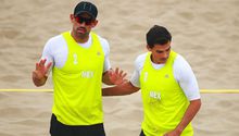 Dupla mexicana de voleibol de playa ve difícil pero no imposible llegar a Tokio 2020