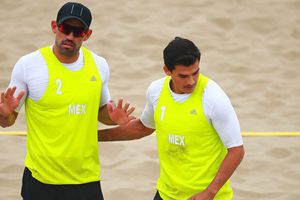 Dupla mexicana de voleibol de playa ve difícil pero no imposible llegar a Tokio 2020