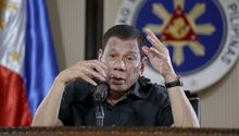 Presidente de Filipinas ordenó matar a quien no respete la cuarentena por COVID-19