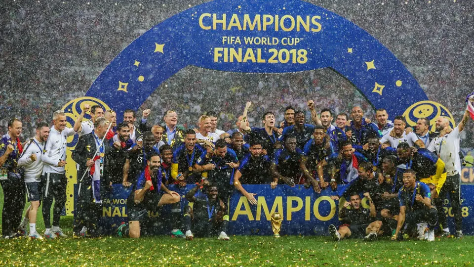 FIFA estrenó película oficial de la Copa del Mundo de Rusia 2018