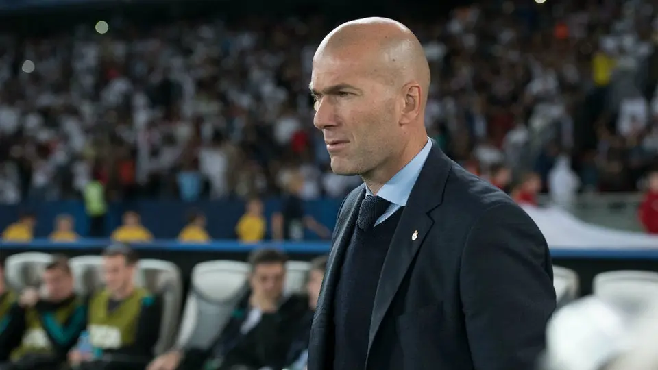 Jorge Valdano: 'Zidane tiene el don de la simplificación como entrenador'