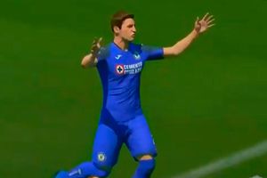 eLigaMX: Cruz Azul goleó a León con triplete de Santiago Giménez