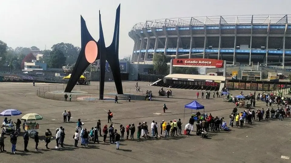 América: Se agotó la Preventa para la Final de Vuelta en el Estadio Azteca vs Monterrey