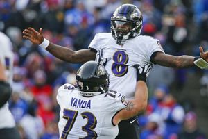 Baltimore venció a Buffalo y clasificó a los Playoffs
