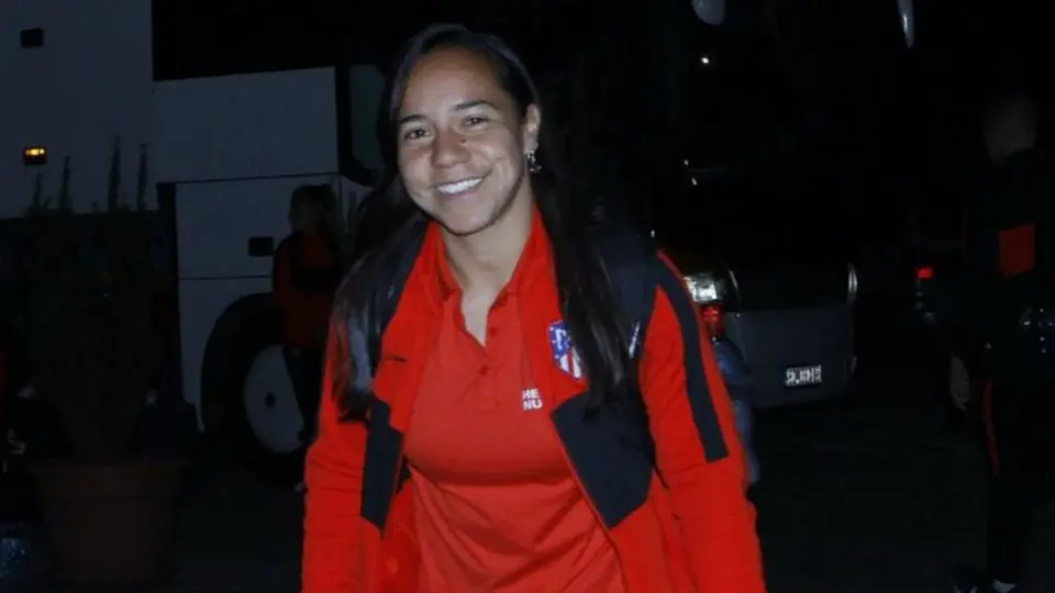 Charlyn Corral: 'El futbol me hizo sacar el carácter'