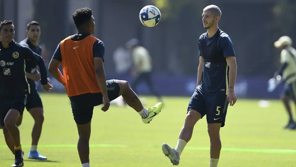 América: Preparador físico descartó que estén en desventaja contra Rayados