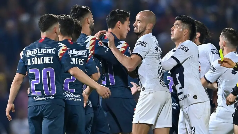Jugadores de America y Pumas conviven durante la cuarentena
