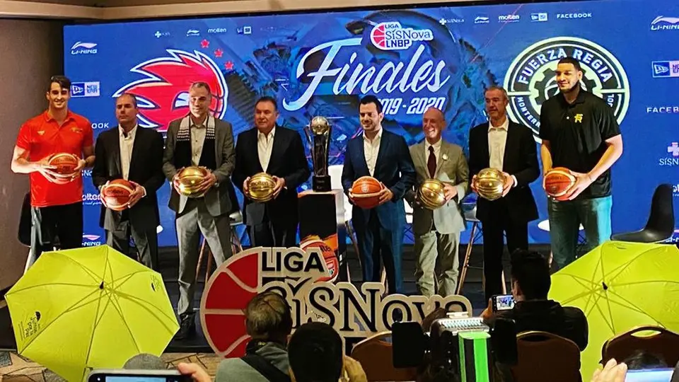 Soles de Mexicali y Fuerza Regia prometen Final vibrante en LNBP