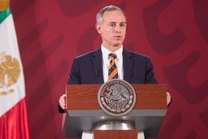 Hugo López-Gatell anunció la Fase 3 del coronavirus