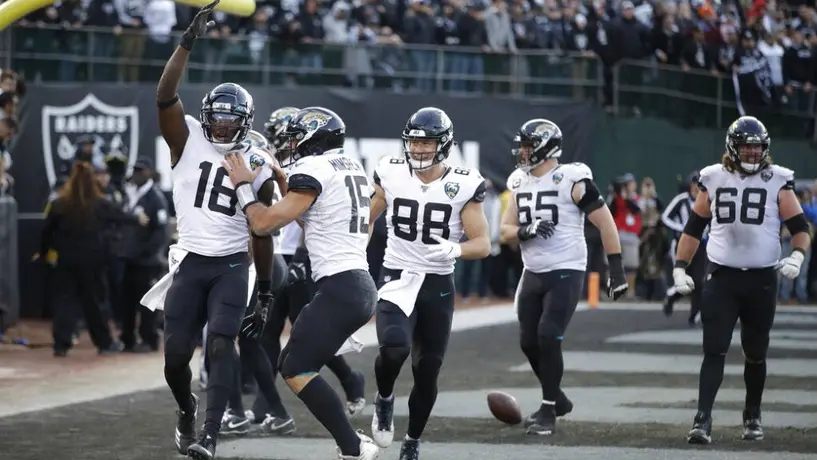 Raiders se despidió del mítico Oakland Coliseum con derrota ante Jaguars