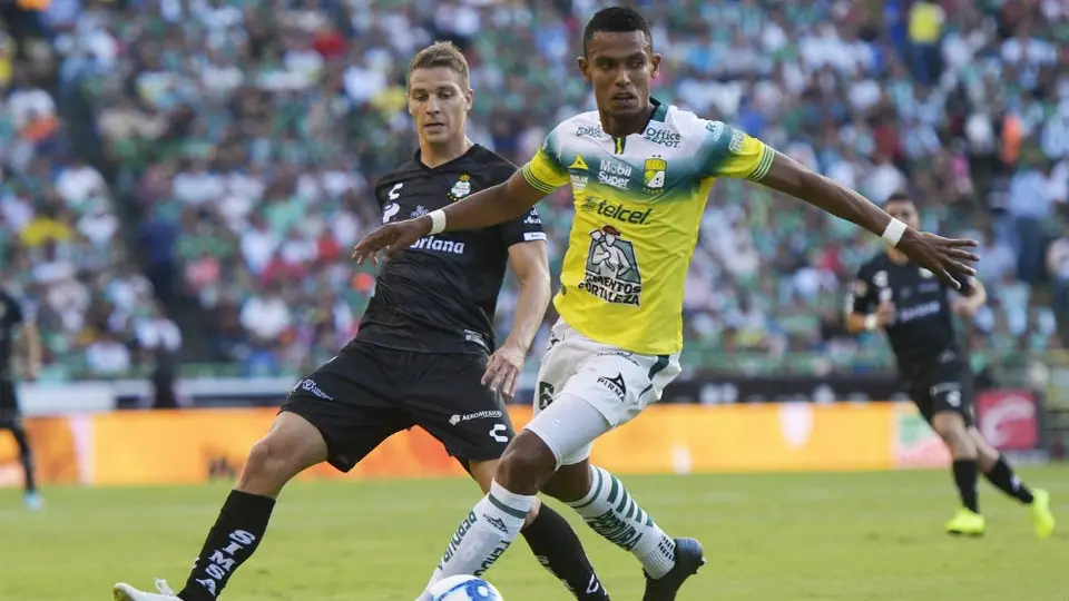 Guillermo Almada: 'León es el mejor equipo de México'