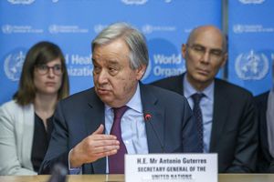 OMS aconsejó prepararse ante una posible pandemia de coronavirus