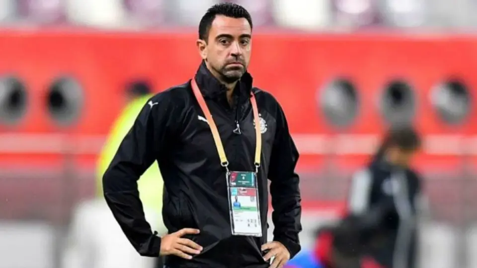 Director deportivo del Al Sadd: 'Xavi está negociando con Barcelona'