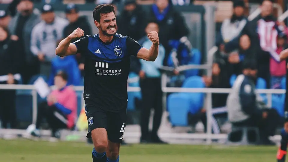 VIDEO: Oswaldo Alanís marcó un golazo en su debut en la MLS