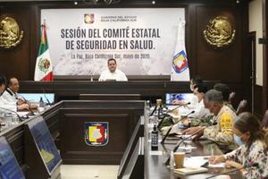 Gobierno de Baja California lanzó polémico mensaje contra el Covid-19