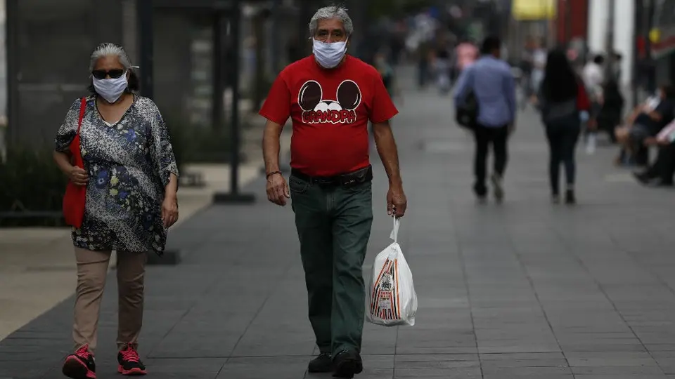 México, segundo país que más ha bajado su movilidad por Covid-19 en América Latina
