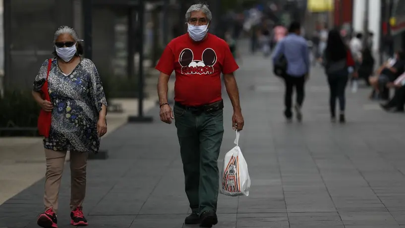 México, segundo país que más ha bajado su movilidad por Covid-19 en América Latina