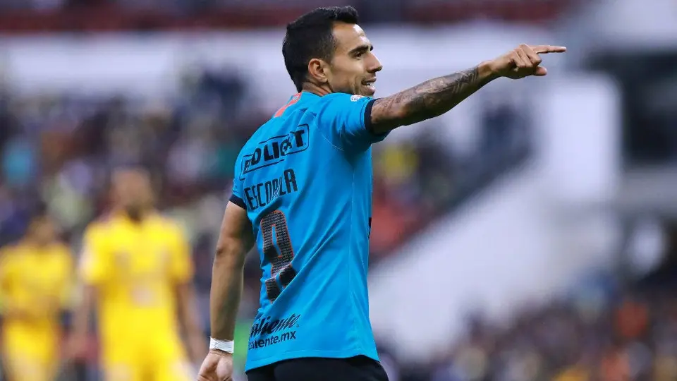 Jesús Escoboza: 'América es el mayor reto de mi carrera'