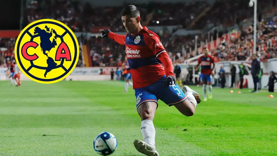 Víctor Guzmán podría volver a jugar en el Apertura 2020; América estaría interesado