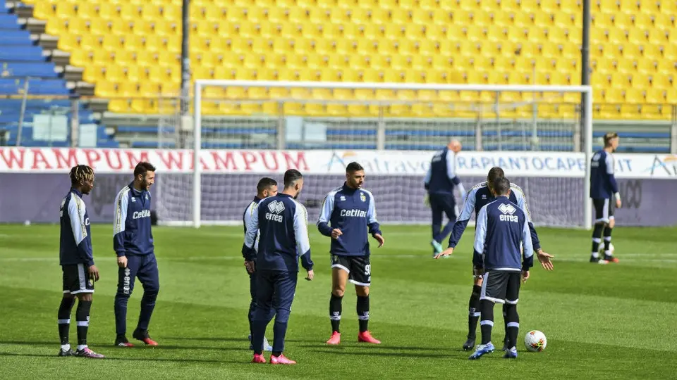 Médicos de la Serie A pidieron no reanudar los entrenamientos