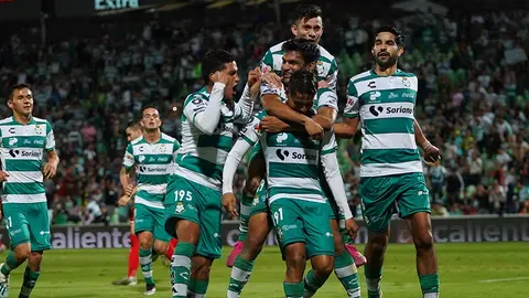 Rodrigo 'Pony' Ruiz comparó a jugadores de Santos con los Avengers