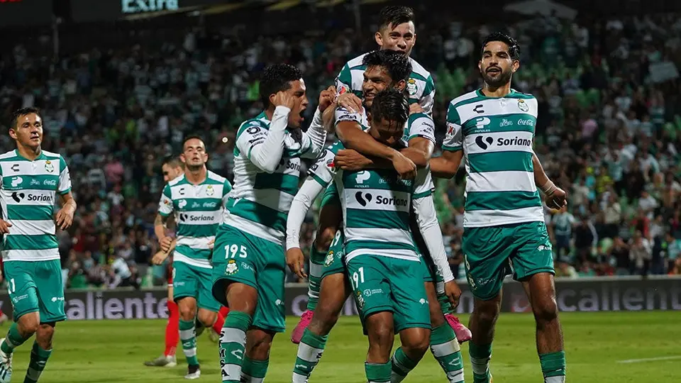 Rodrigo 'Pony' Ruiz comparó a jugadores de Santos con los Avengers