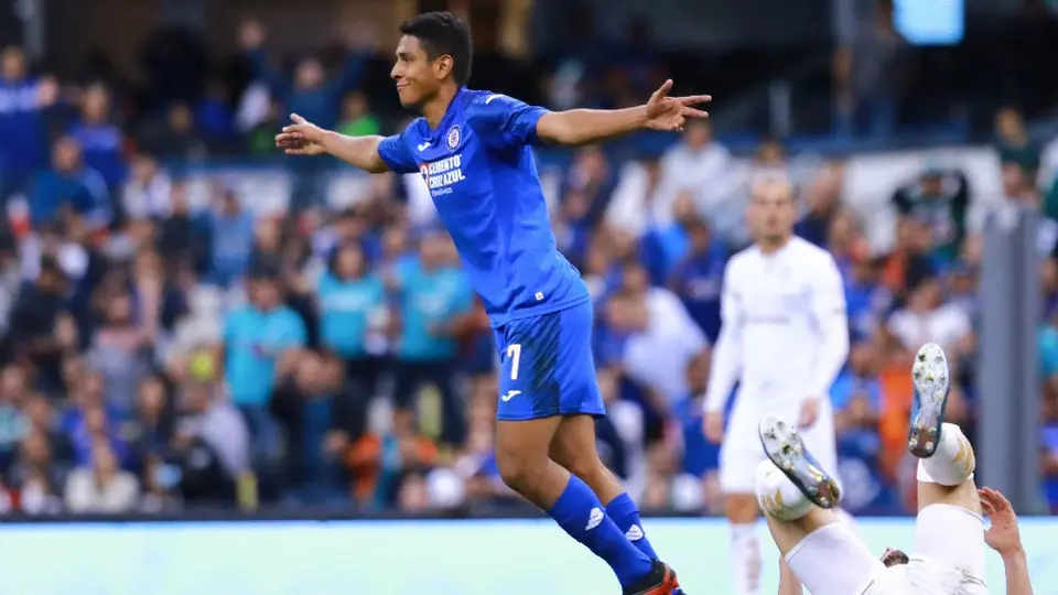 Cruz Azul: Luis Romo dijo estar viviendo el inicio de su sueño con La Máquina