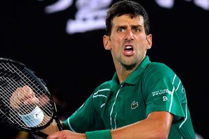 Novak Djokovic confesó que no le gustaría vacunarse contra coronavirus