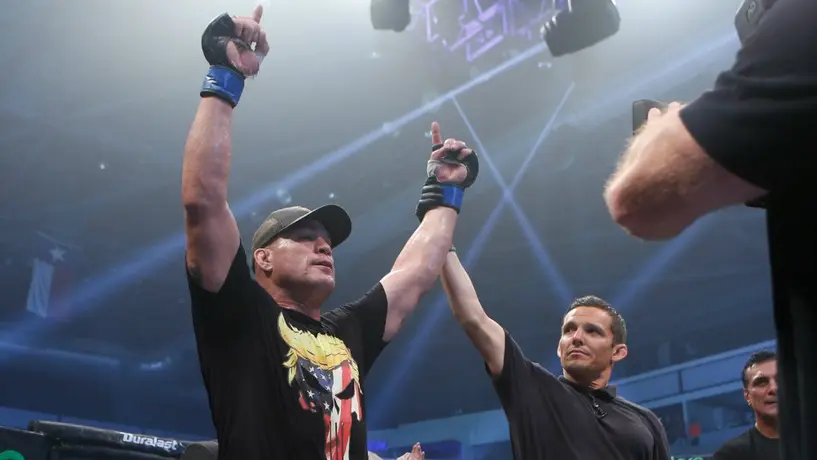 Pelea entre Alberto 'El Patrón' y Tito Ortiz impuso récord de audiencia