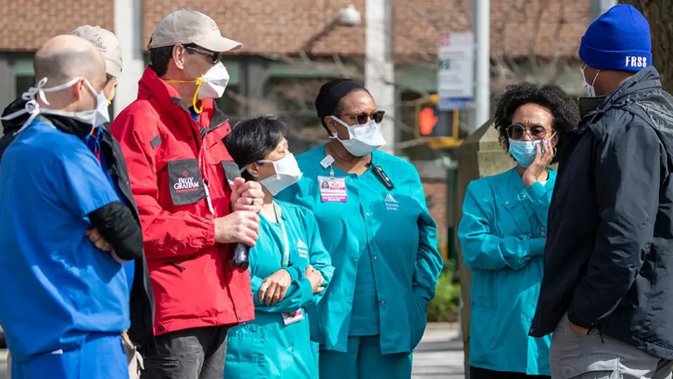 Estados Unidos pronostica hasta 240 mil muertos por coronavirus