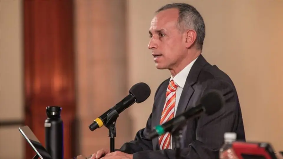 EN VIVO: Conferencia de Hugo López-Gatell sobre el coronavirus en México