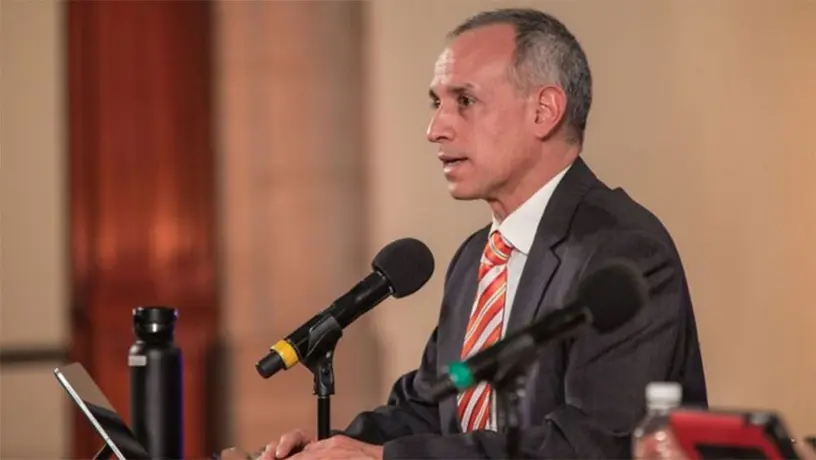 EN VIVO: Conferencia de Hugo López-Gatell sobre el coronavirus en México