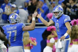 Lions terminó con su mala racha tras derrotar a unos desastrosos Giants