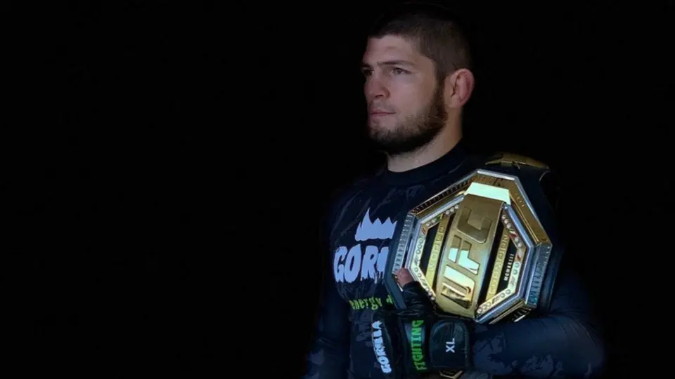 Nurmagomedov: 'No volvería a pelear con McGregor ni por 100 MDD'