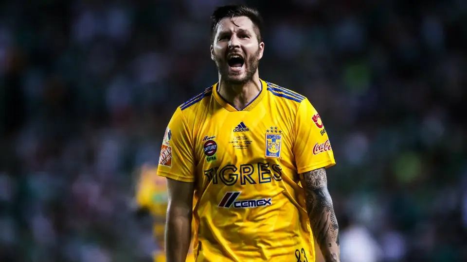 Gignac: Se cumplen cinco años de su llegada a Tigres