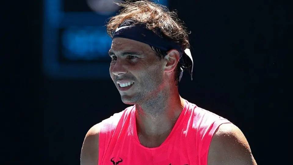 Rafael Nadal demostró sus habilidades en la cocina