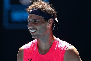 Rafael Nadal demostró sus habilidades en la cocina