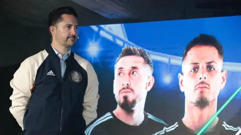 Yon de Luisa espera buen comportamiento en las tribunas durante el México vs Panamá