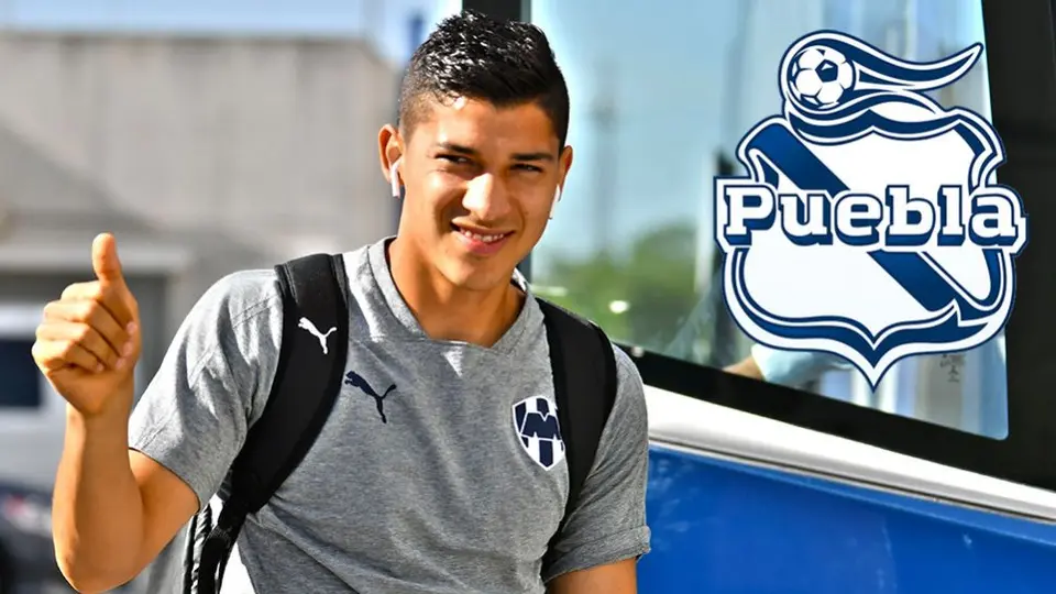 OFICIAL: Puebla hizo oficial el fichaje de Ángel Zaldívar