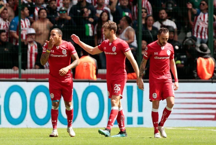 Revive las mejores postales que arrojó la victoria de Chivas sobre Toluca