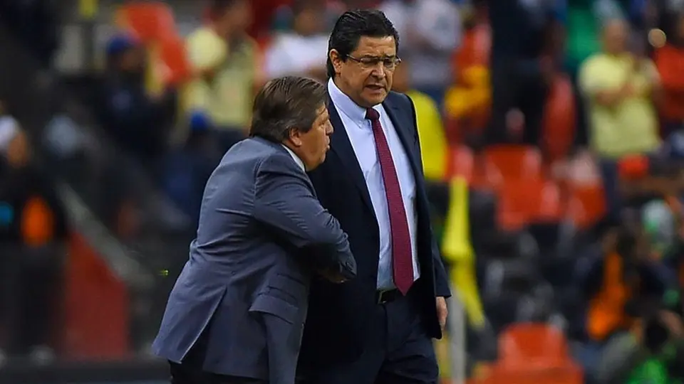 Piojo Herrera y Tena revelaron que jugador rival les gustaría tener en su equipo