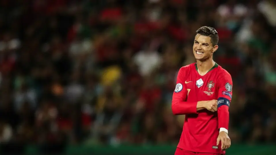 Cristiano Ronaldo se quedó cerca de los 700 goles en victoria de Portugal sobre Luxemburgo