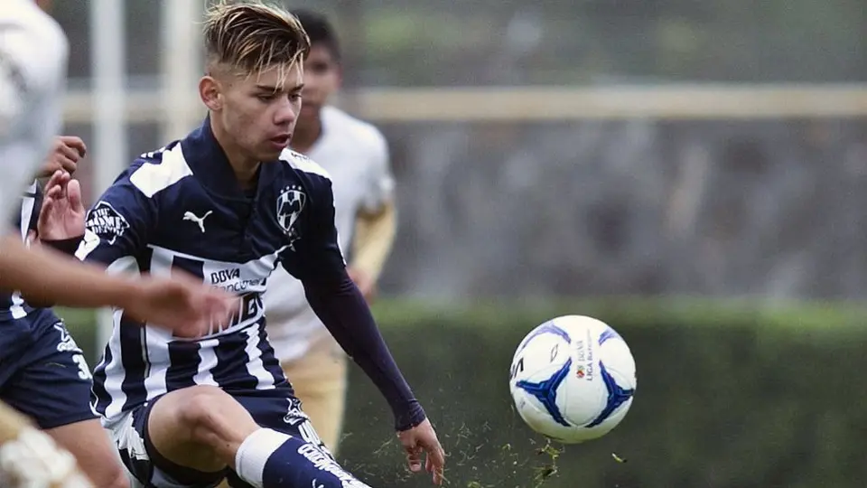 Rayados registró a Shayr Mohamed, hijo del Turco, de cara al Clausura 2020