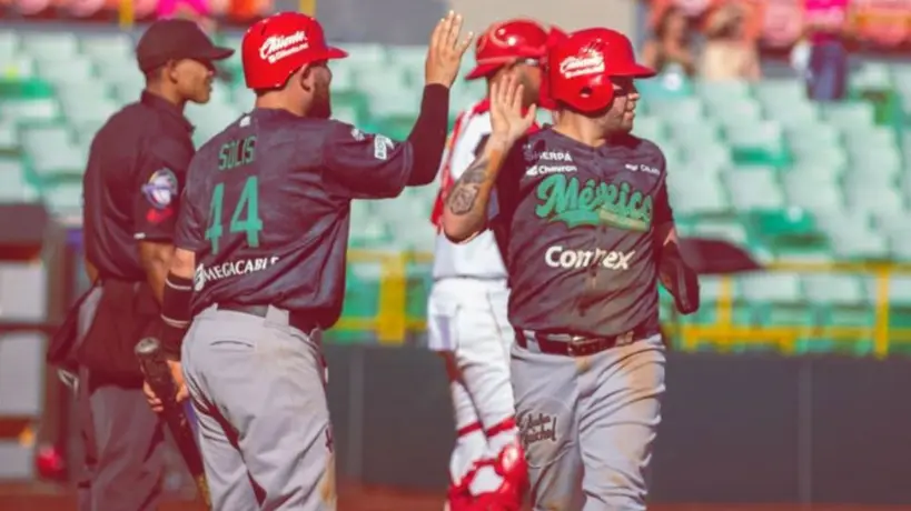 México derrotó a Venezuela y amarró su boleto a Semifinales de la Serie del Caribe
