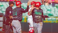 México derrotó a Venezuela y amarró su boleto a Semifinales de la Serie del Caribe