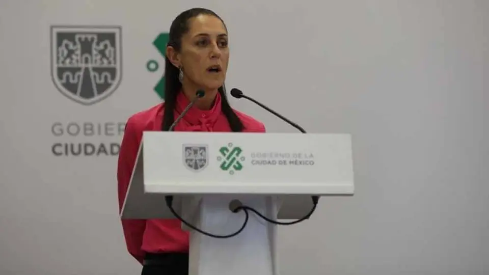 Claudia Sheinbaum: 'Para volver a la normalidad, es indispensable la disciplina'