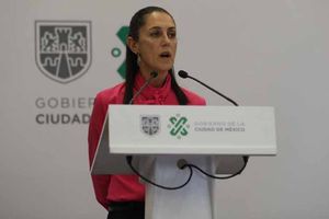 Claudia Sheinbaum: 'Para volver a la normalidad, es indispensable la disciplina'